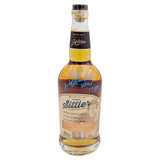 Darryl Sittler Autographed Alumni Whisky Series Bottle