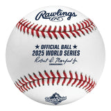 2025 World Series Official Major League Baseball