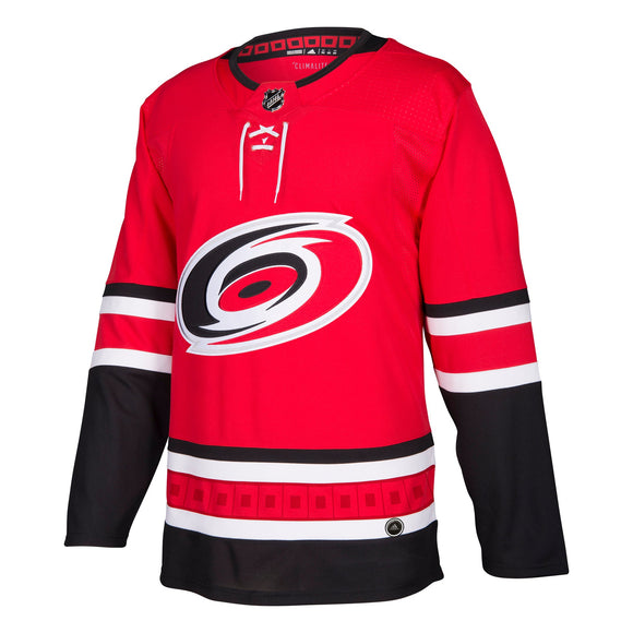 Pre-Order - Elias Lindholm Autographed Carolina Hurricanes Pro Jersey