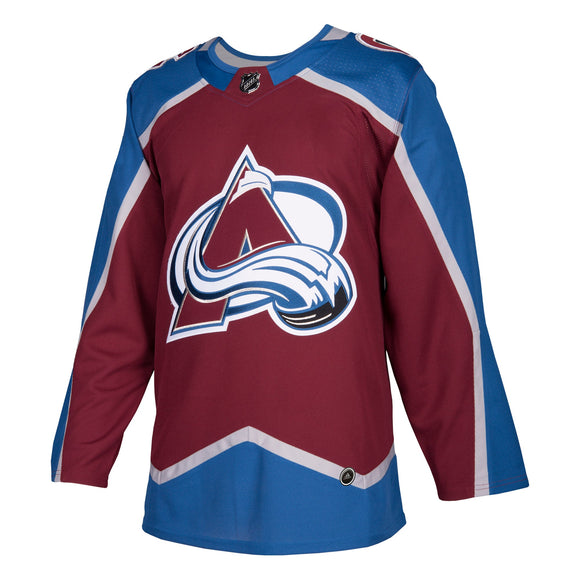Rob Blake Autographed Colorado Avalanche Pro Jersey