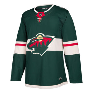 Pre-Order - Brock Faber Autographed Minnesota Wild Pro Jersey