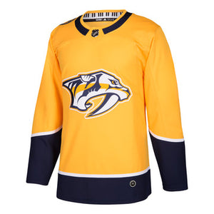 Brady Skjei Autographed Nashville Predators Pro Jersey