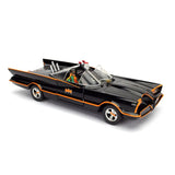 Jada Hollywood Rides: Classic TV Series Batmobile & Batman 1/24 Scale