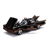 Jada Hollywood Rides: Classic TV Series Batmobile & Batman 1/24 Scale