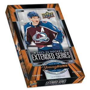 2023-24 Upper Deck Extended Series Hobby Box