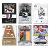 2024-25 Upper Deck The Cup