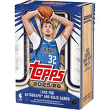2025-26 Topps Basketball Value Box