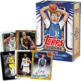 2025-26 Topps Basketball Value Box