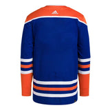 Edmonton Oilers adidas Authentic Jersey (Home)