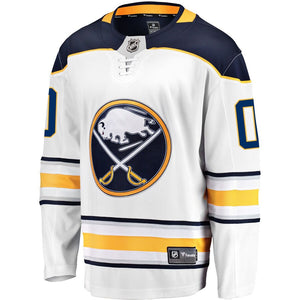 Buffalo Sabres Fanatics Breakaway Jersey (Away)