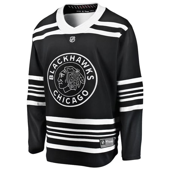 Pre-Order - Patrick Kane Autographed Chicago Blackhawks 2019 Winter Classic Replica Jersey