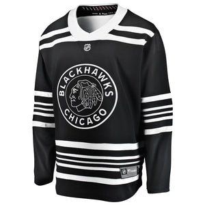 Chicago Blackhawks Fanatics Breakaway Jersey (2019 Winter Classic)