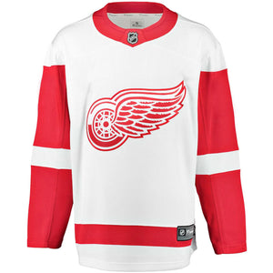 Detroit Red Wings Fanatics Breakaway Jersey (Away)