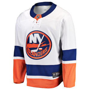 New York Islanders Fanatics Breakaway Jersey (Away)