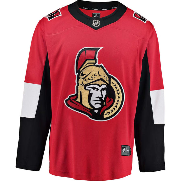 Ottawa Senators Fanatics Breakaway Jersey (Red)