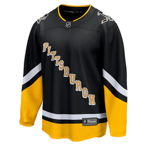 Pittsburgh Penguins Fanatics Breakaway Jersey (2021-22 Alternate)