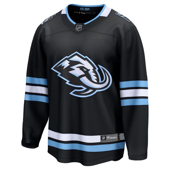 Utah Mammoth Fanatics Breakaway Jersey