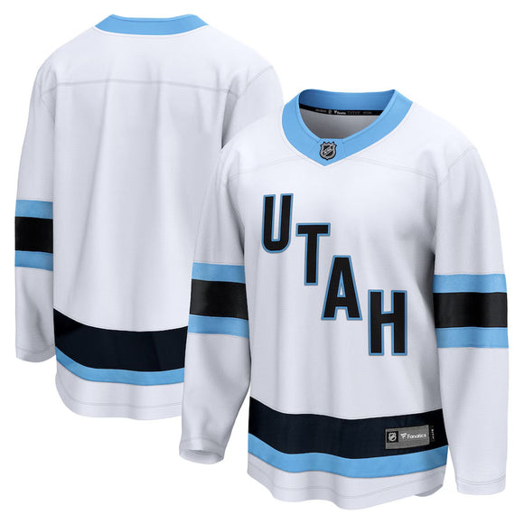 Utah Hockey Club Fanatics Breakaway Jersey (Away)