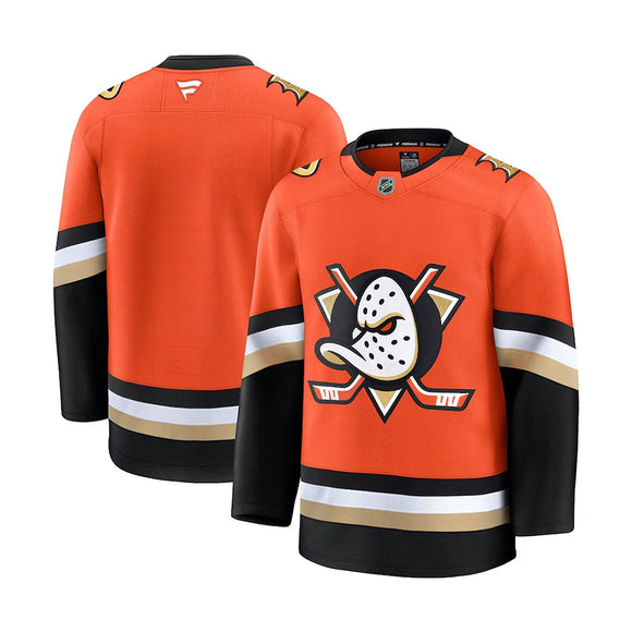 Anaheim Ducks Fanatics Premium Jersey (Home)