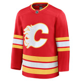 Calgary Flames Fanatics Premium Jersey (Home)