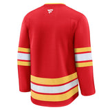 Calgary Flames Fanatics Premium Jersey (Home)