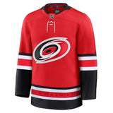 Carolina Hurricanes Fanatics Premium Jersey (Home)