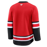 Carolina Hurricanes Fanatics Premium Jersey (Home)