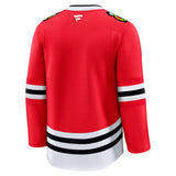 Chicago Blackhawks Fanatics Premium Jersey (Home)