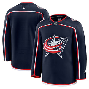 Columbus Blue Jackets Fanatics Premium Jersey (Home)