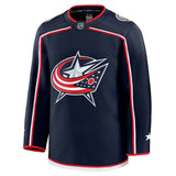 Columbus Blue Jackets Fanatics Premium Jersey (Home)