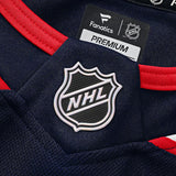 Columbus Blue Jackets Fanatics Premium Jersey (Home)