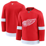 Patrick Kane Autographed Detroit Red Wings Pro Jersey