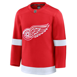 Gustav Nyquist Autographed Detroit Red Wings Pro Jersey