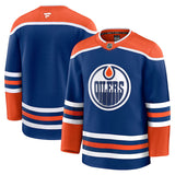 Edmonton Oilers Fanatics Premium Jersey (Home)