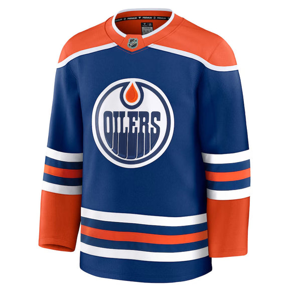 Esa Tikkanen Autographed Edmonton Oilers Pro Jersey