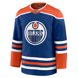 Edmonton Oilers Fanatics Premium Jersey (Home)