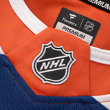 Edmonton Oilers Fanatics Premium Jersey (Home)