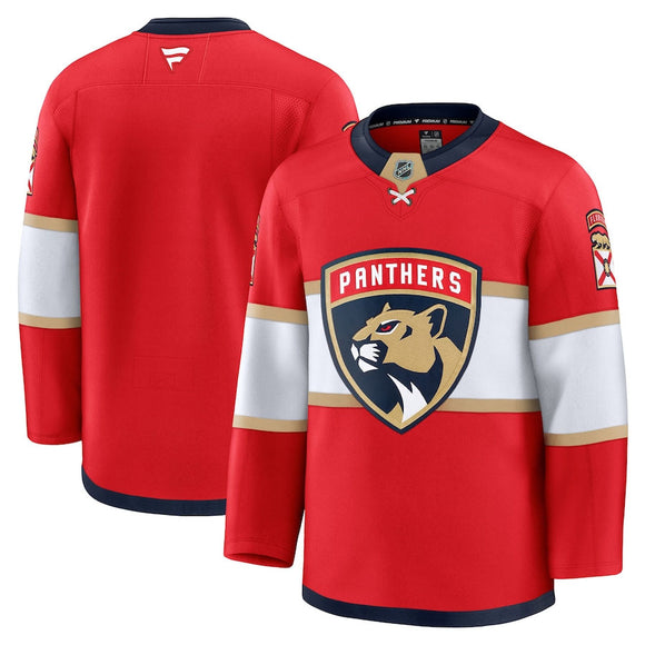 Florida Panthers Fanatics Premium Jersey (Home)