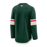 Minnesota Wild Fanatics Premium Jersey (Home)
