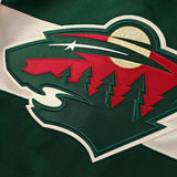 Minnesota Wild Fanatics Premium Jersey (Home)