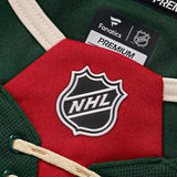 Minnesota Wild Fanatics Premium Jersey (Home)