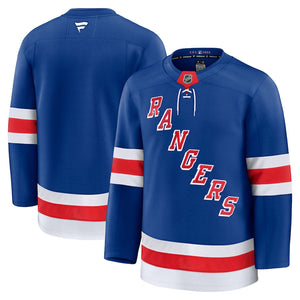 New York Rangers Fanatics Premium Jersey (Home)