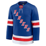 New York Rangers Fanatics Premium Jersey (Home)