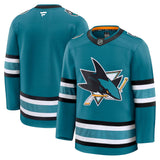 San Jose Sharks Fanatics Premium Jersey (Home)
