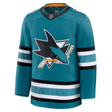 San Jose Sharks Fanatics Premium Jersey (Home)
