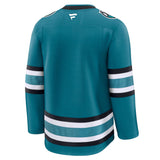 San Jose Sharks Fanatics Premium Jersey (Home)