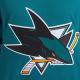 San Jose Sharks Fanatics Premium Jersey (Home)