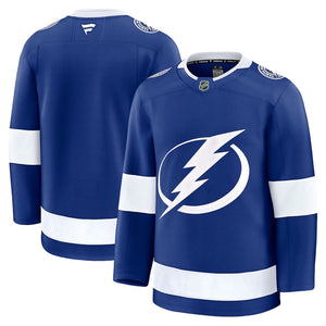 Tampa Bay Lightning Fanatics Premium Jersey (Home)