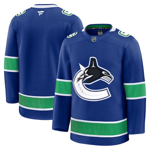 Vancouver Canucks Fanatics Premium Jersey (Home)