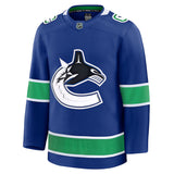 Vancouver Canucks Fanatics Premium Jersey (Home)